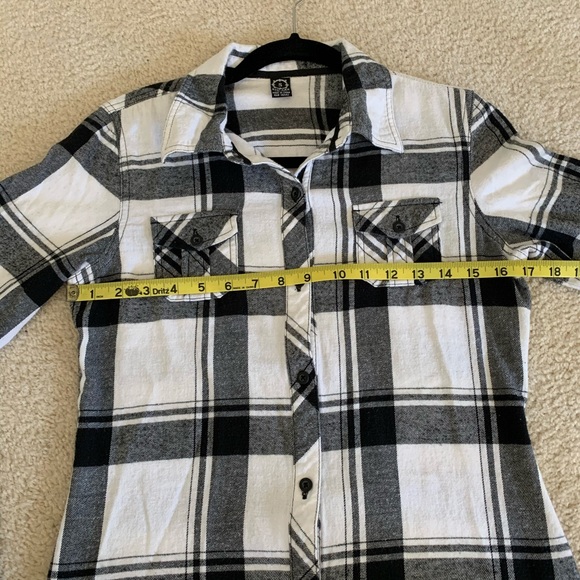 Empyre Flannel - Picture 4 of 6